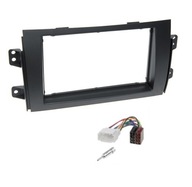 2DIN RÁM RÁDIA RÁDIA FIAT SEDICI SUZUKI SX4 2DIN RÁM RÁDIA RÁDIA FIAT SEDICI SUZUKI SX4