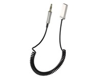 XO NB-R202 AUDIO Bluetooth prijímač, ČIERNA XO NB-R202 AUDIO Bluetooth prijímač, ČIERNA