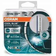 D1S OSRAM ŽIAROVKA XENON XENON AUDI A4 B6