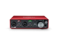 Focusrite Scarlett 2i2 3Gen + ABLETON + Hitmaker B