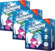 Der Waschkonig Utierky zachytávajúce farbu 3 x 20 Der Waschkonig Utierky zachytávajúce farbu 3 x 20