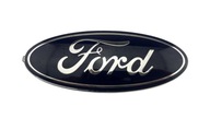 ZNAK LOGO ODZNAK FORD C-MAX 128x50mm ZNAK LOGO ODZNAK FORD C-MAX 128x50mm