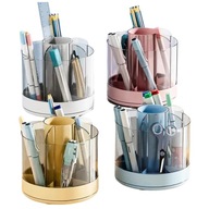 Organizérový stojan na školské potreby, pastelky, fixky, perá, otočný o 360 stupňov Organizérový stojan na školské potreby, pastelky, fixky, perá, otočný o 360 stupňov