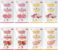 TUF TUF VRECKO NA VLHKÉ POTRAVINY 40X100G 65% MÄSO