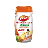 Dabur Chyawanprash bez cukru 500 g Dabur Chyawanprash bez cukru 500 g