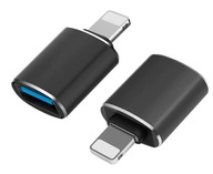 ADAPTÉR Lightning na USB 3.0 pre APPLE iPhone iPad ADAPTÉR Lightning na USB 3.0 pre APPLE iPhone iPad