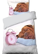 POSTEĽNOSŤ 160x200 PSI PSA BUDÍK DOG BULLDOG POSTEĽNOSŤ 160x200 PSI PSA BUDÍK DOG BULLDOG