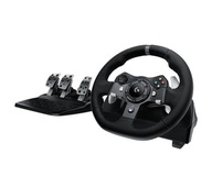 Logitech G920 Racing Wheel 26 cm pre PC