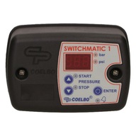 Switchmatic 1 230V Tlakový spínač + chod nasucho Switchmatic 1 230V Tlakový spínač + chod nasucho
