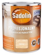 SADOLIN LAK NA PARKETY, polomatný, 750ml