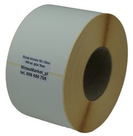 NÁLEPKY TERMOŠTÍTKY 100x150 NA ZEBRA 1000 NÁLEPKY TERMOŠTÍTKY 100x150 NA ZEBRA 1000