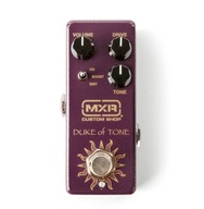 DUNLOP MXR CSP039 Gitarový efekt Duke of Tone Overdrive