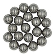 Steelshot Oceľové gule do praku 8,7 mm 300 kusov Steelshot Oceľové gule do praku 8,7 mm 300 kusov