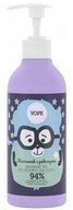 YOPE PRÍRODNÝ SPRCHOVÝ GÉL PRE DETI HARMANČEK A ŽIHĽAVA 400ml YOPE PRÍRODNÝ SPRCHOVÝ GÉL PRE DETI HARMANČEK A ŽIHĽAVA 400ml