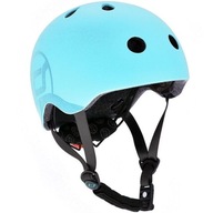 PRILBA SCOOTANDRIDE detská S-M Blueberry 2+ PRILBA SCOOTANDRIDE detská S-M Blueberry 2+