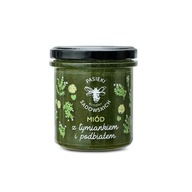 Multikvetový med s tymianom a podbeľom 430 g Multikvetový med s tymianom a podbeľom 430 g