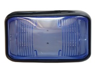 LED svietidlo 4 SMD stroboskop OSP modrý 12v 24v LED svietidlo 4 SMD stroboskop OSP modrý 12v 24v