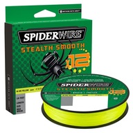 SpiderWire Stealth Smooth 12 opletenie 0,05 mm/150 m