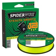 SpiderWire Stealth Smooth 12 opletenie 0,05 mm/150 m SpiderWire Stealth Smooth 12 opletenie 0,05 mm/150 m