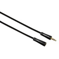 Predlžovací kábel, HAMA Jack Stereo 3,5mm 1,5m kábel