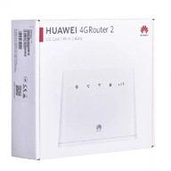 Bezdrôtový router s 4G Huawei B311-221 White