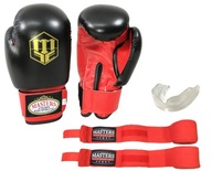 NT BOXING SET: 10oz RUKAVICE + OBALY, OBVAZY + ČEĽUSŤ NA ZUBY NT BOXING SET: 10oz RUKAVICE + OBALY, OBVAZY + ČEĽUSŤ NA ZUBY