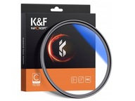 Antireflexný filter K&F CONCEPT 58 mm