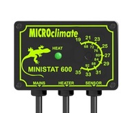Mikroklíma Ministat 600W termostat ON/OFF On/Off