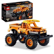 LEGO TECHNIC 42135 MONSTER JAM EL TORO LOCO LEGO TECHNIC 42135 MONSTER JAM EL TORO LOCO