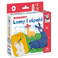 Captain Learning Memory Lamy a alpaky 3+ Captain Learning Memory Lamy a alpaky 3+