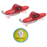 RENAULT MEGANE II ESPACE LED PROJEKTOR LOGO DVERÍ RENAULT MEGANE II ESPACE LED PROJEKTOR LOGO DVERÍ