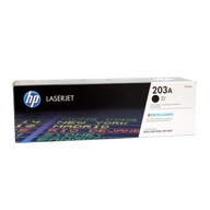 Toner HP 203A pre Color LaserJet Pro M254dn/M280nw | 1 400 strán | čierna
