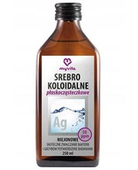 Koloidné striebro MyVita, 250 ml