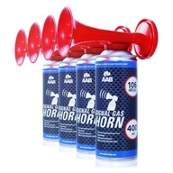 AAB VZDUCHOVÝ VENTILÁTOR TRUMPTEET 400 ml x 4 AAB VZDUCHOVÝ VENTILÁTOR TRUMPTEET 400 ml x 4