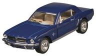Autíčko Ford Mustang Kovový model Gokiho autíčko Autíčko Ford Mustang Kovový model Gokiho autíčko