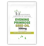 OLEJ Z PALIVKOVÝCH SEMIEN + VITAMÍN E 180 kapsul OLEJ Z PALIVKOVÝCH SEMIEN + VITAMÍN E 180 kapsul