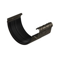 Svorka odkvapovej spojky 135 mm tmavohnedá oceľ V Svorka odkvapovej spojky 135 mm tmavohnedá oceľ V