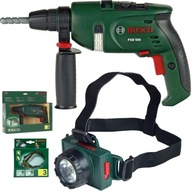 VŔTAČKA BOSCH + HLAVNÁ LAMPA SVIETI VŔTAČKA BOSCH + HLAVNÁ LAMPA SVIETI