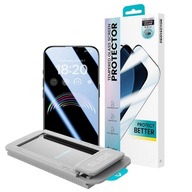 Tvrdené sklo Benks Ultra Shield Glass s aplikátorom pre iPhone 15 Pro Max Tvrdené sklo Benks Ultra Shield Glass s aplikátorom pre iPhone 15 Pro Max