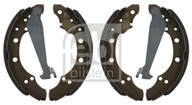 Sada brzdových čeľustí FEBI BILSTEIN 07013 Sada brzdových čeľustí FEBI BILSTEIN 07013