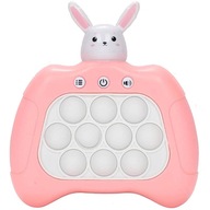Quick Push Game Elektronická arkádová hra POP IT! Králiček Quick Push Game Elektronická arkádová hra POP IT! Králiček