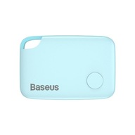 Bluetooth tracker Baseus T2 so šnúrkou (modrý