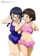 Anime Manga Plagát Ippon opäť! IPPON 003 A2 Anime Manga Plagát Ippon opäť! IPPON 003 A2