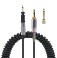 KÁBLOVÝ KÁBEL PRE AUDIO TECHNICA ATH M40X M50X M70X KÁBLOVÝ KÁBEL PRE AUDIO TECHNICA ATH M40X M50X M70X