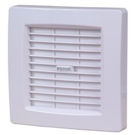 Ventilátor s automatickou uzávierkou fi120 štandard AB