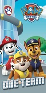 Uterák 70x140cm 100% bavlna Paw Patrol Chase Paw Patrol Uterák 70x140cm 100% bavlna Paw Patrol Chase Paw Patrol