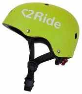 Detská cyklistická prilba TRACKER- Love 2 RIDE, veľ Detská cyklistická prilba TRACKER- Love 2 RIDE, veľ