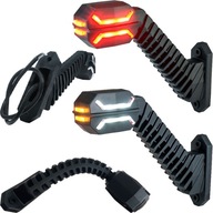 LED ROHOVÉ SVETLÁ SÚPRAVA SVIETIDIEL DRAGON LED ROHOVÉ SVETLÁ SÚPRAVA SVIETIDIEL DRAGON