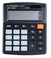 Kalkulačka CITIZEN SDC-812NR