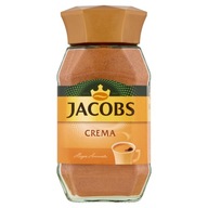 Jacobs Crema instantná káva 100 g Jacobs Crema instantná káva 100 g